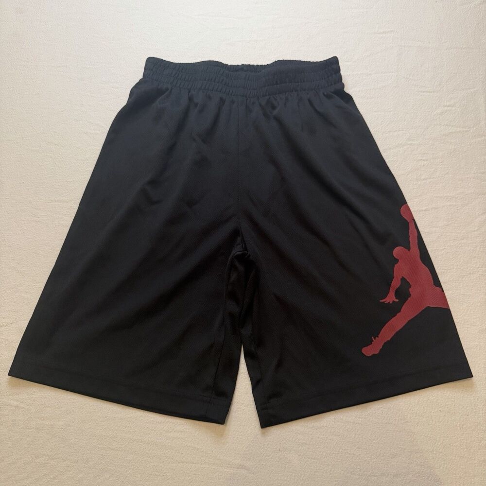 Michael air Jordan Athletic Shorts NBA basketball Activewear Kids 12-13 Yrs L